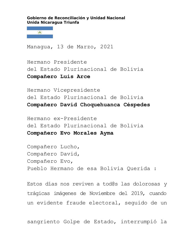BOLIVIA